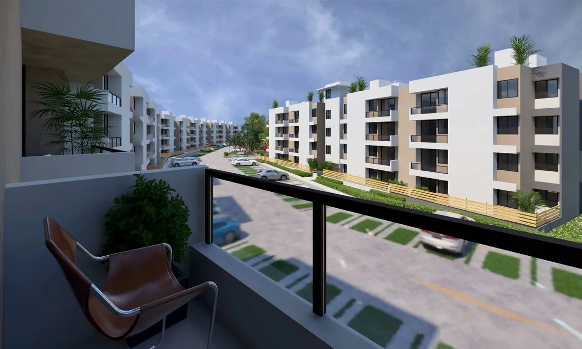 Vista del proyecto